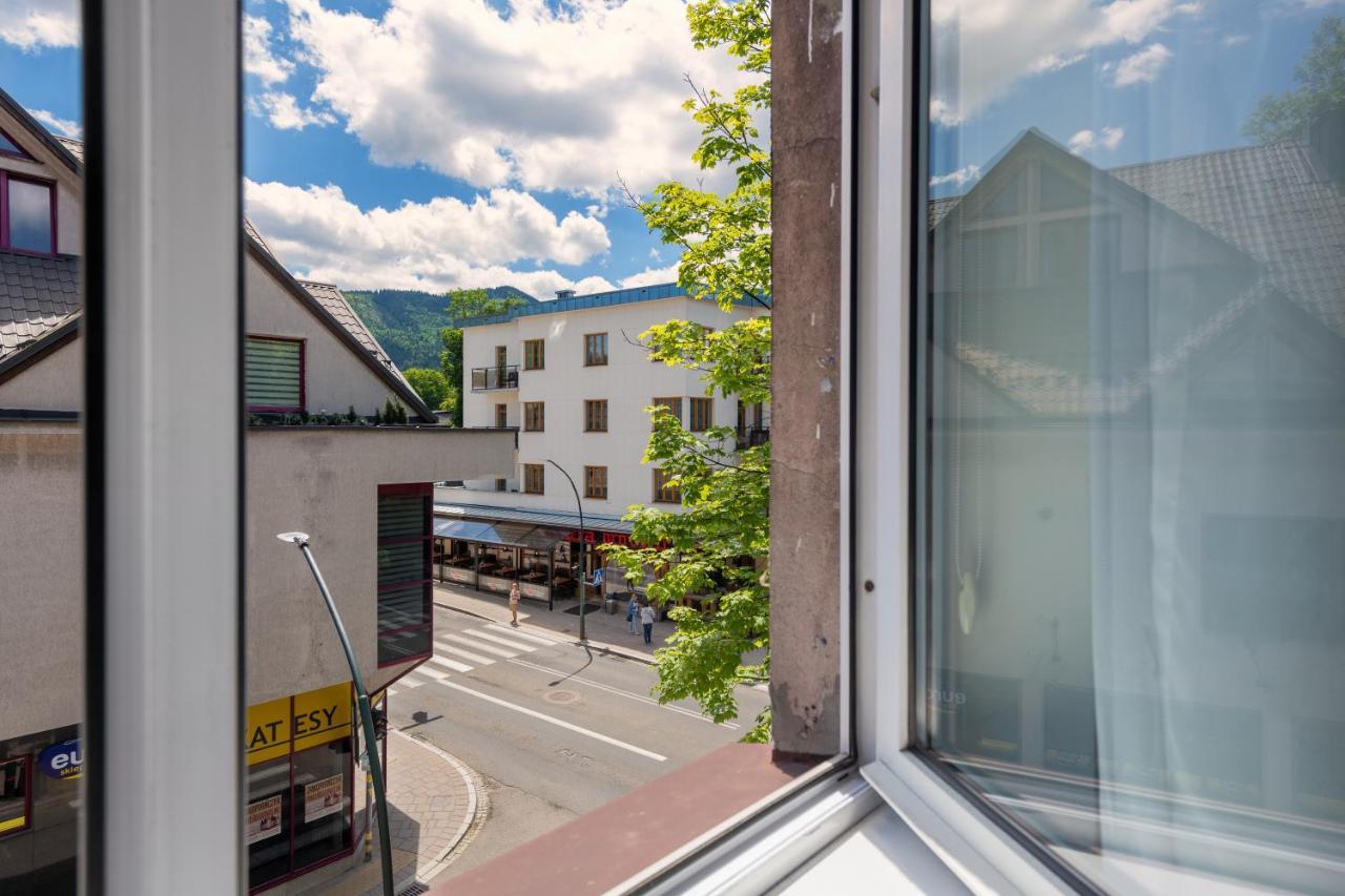 Apartamenty Krupowki-Watra-Centrum Zakopanego Exterior photo
